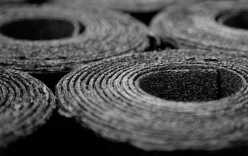 Hawkcombe bitumen roof disadvantages