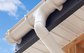 Hawkcombe gutter installation costs