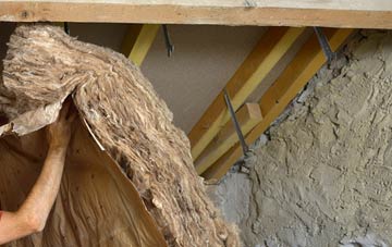 Hawkcombe pitched roof insulation costs