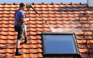 roof cleaning Hawkcombe, Somerset
