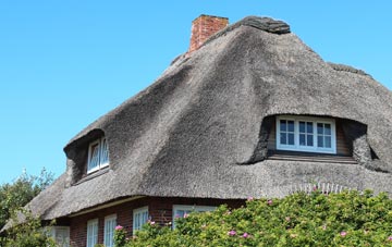 thatch roofing Hawkcombe, Somerset